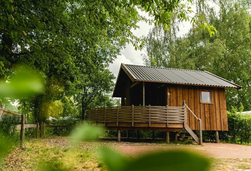 Хижина, Slow Living Bij Mölke X Glamping
