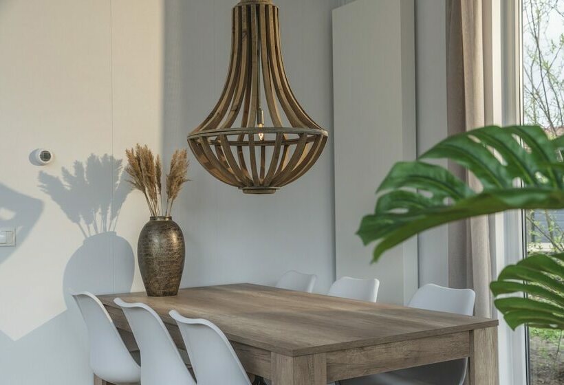 Хижина, Slow Living Bij Mölke X Glamping