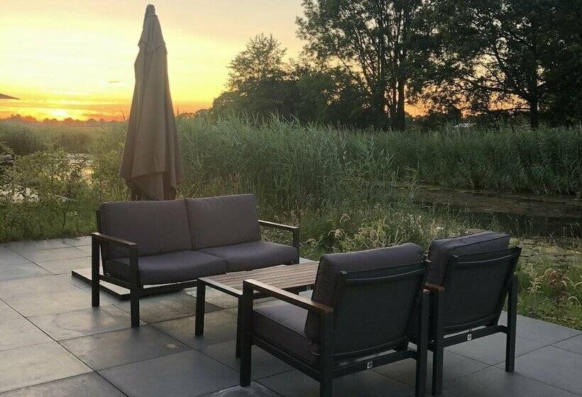 Хижина, Slow Living Bij Mölke X Glamping