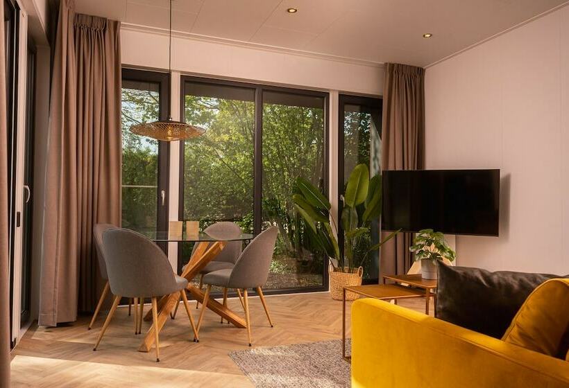 Хижина, Slow Living Bij Mölke X Glamping