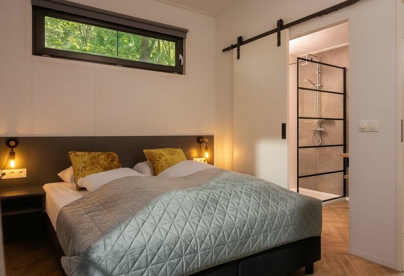 Хижина, Slow Living Bij Mölke X Glamping