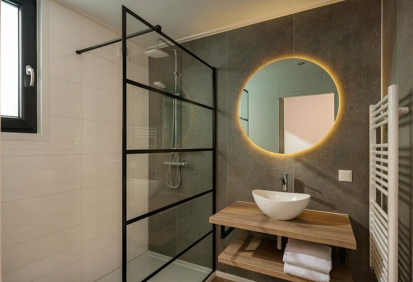 Хижина, Slow Living Bij Mölke X Glamping