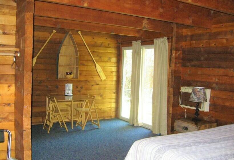 Номер Стандарт Двуспальная Кровать, Virginian Resort