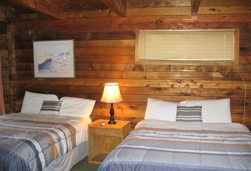 Номер Стандарт 2 Двуспальные Кровати, Virginian Resort