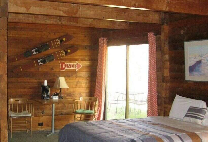 Номер Стандарт Двуспальная Кровать, Virginian Resort