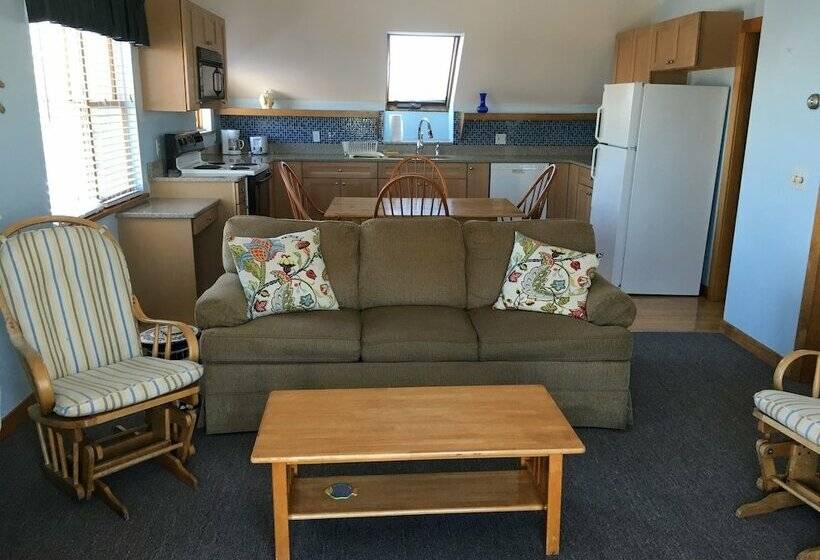 1침실 클래식 아파트, East Harbour Motel And Cottages
