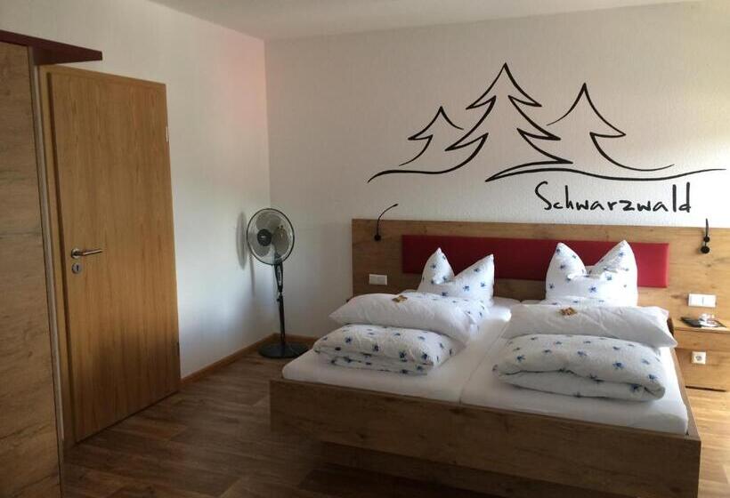 Номер Стандарт, Gasthof Richebächli