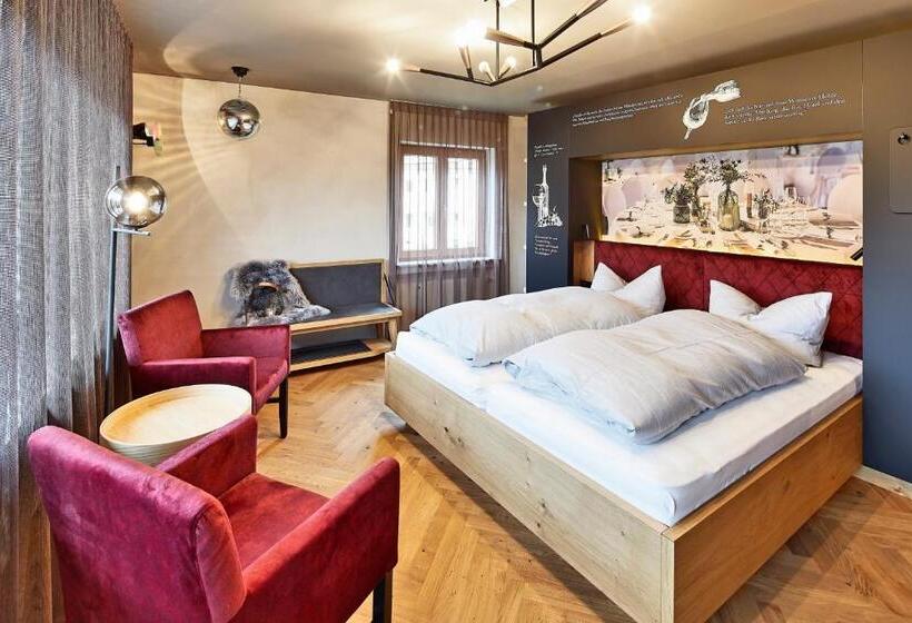 Номер Стандарт, Biohotel Restaurant Rose