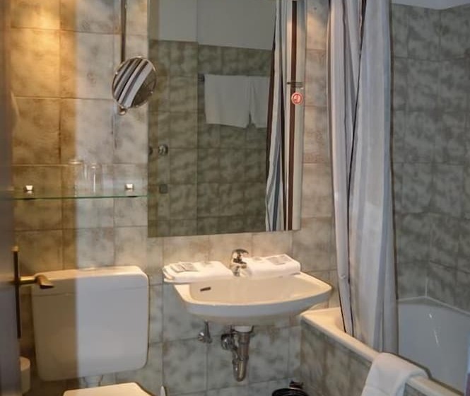 Номер Стандарт Индивидуальный, City Hotel Kassel