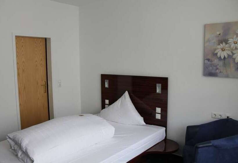 Номер Стандарт Индивидуальный, City Hotel Kassel