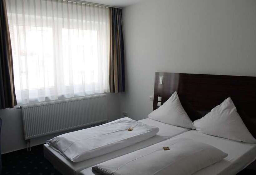 Номер Стандарт, City Hotel Kassel