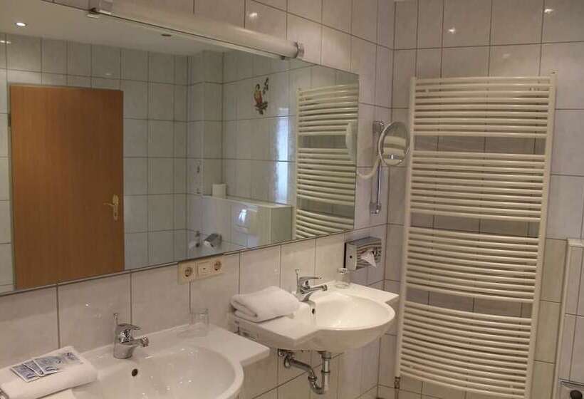 Люкс, City Hotel Kassel