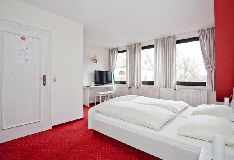 Номер Стандарт, Frühstückshotel Landgasthof Kramer