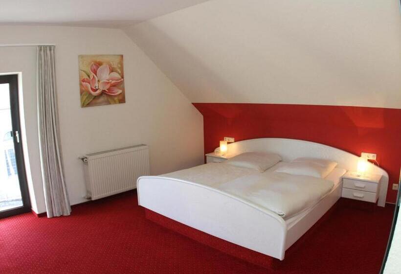 Номер Стандарт, Frühstückshotel Landgasthof Kramer