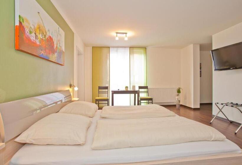 Номер бизнес-класса, Frühstückshotel Landgasthof Kramer