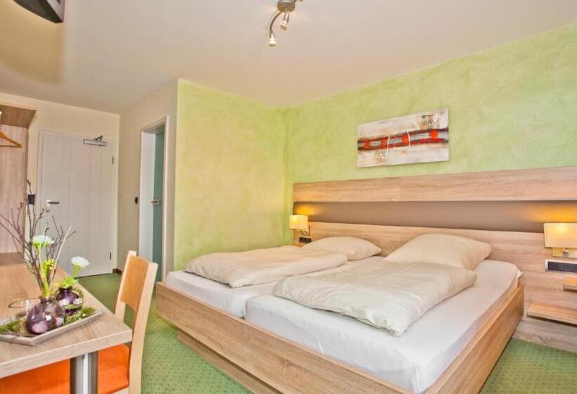 Номер бизнес-класса, Frühstückshotel Landgasthof Kramer