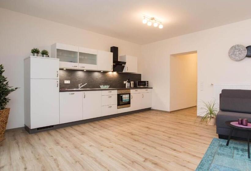 Апартаменты 1 Спальня, Frühstückshotel Landgasthof Kramer