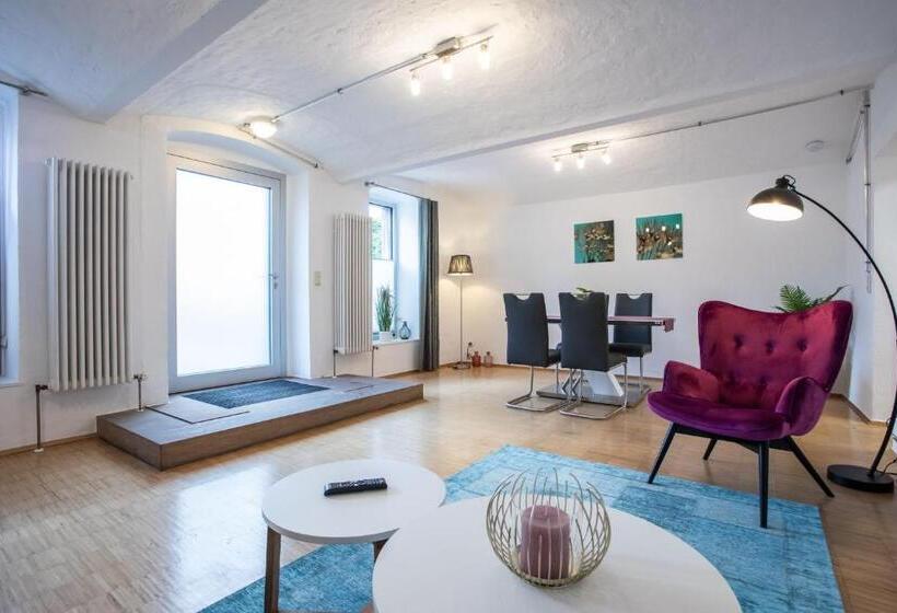 Апартаменты 1 Спальня Нижний Этаж, Frühstückshotel Landgasthof Kramer