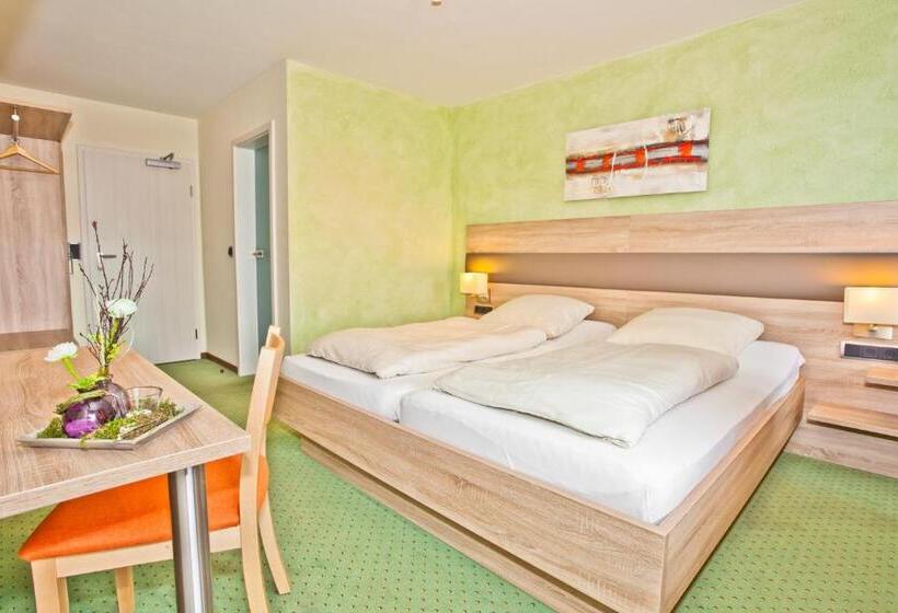 Номер бизнес-класса, Frühstückshotel Landgasthof Kramer