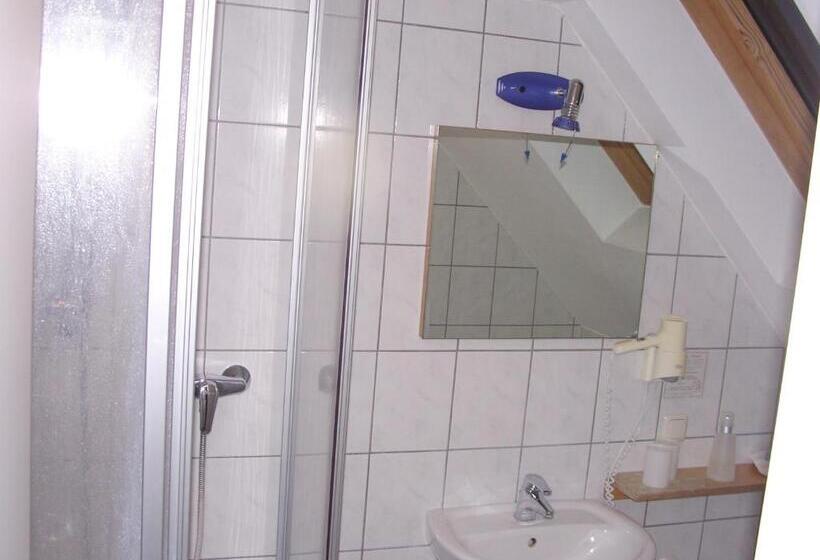 Номер Стандарт Индивидуальный, Garni Löhr