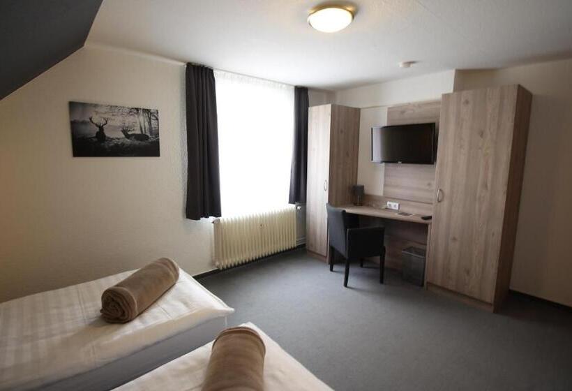 Номер Стандарт, Restaurant Jägerhof