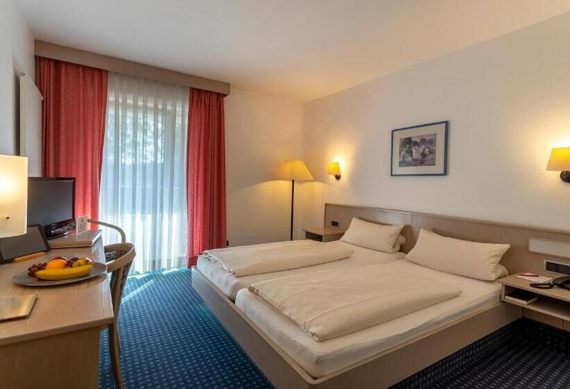 Номер Стандарт Индивидуальный, Sporthotel Grünberg