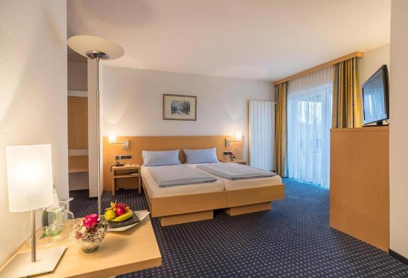 Номер Комфорт, Sporthotel Grünberg