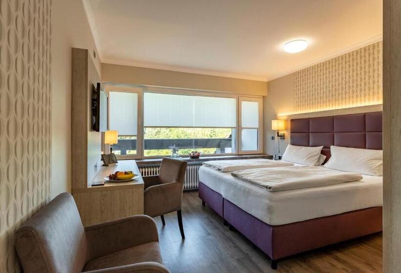 Номер Комфорт Индивидуальный, Sporthotel Grünberg