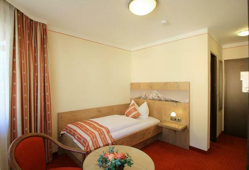 Номер Стандарт Индивидуальный, Alpenhotel Brennerbascht