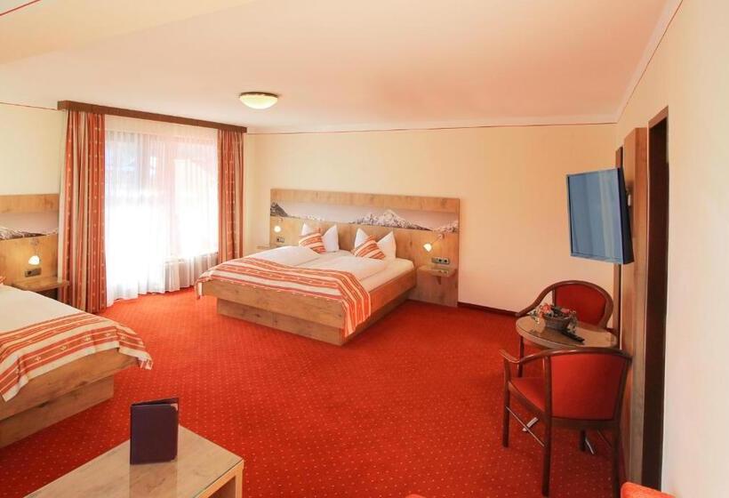 Семейный Номер, Alpenhotel Brennerbascht