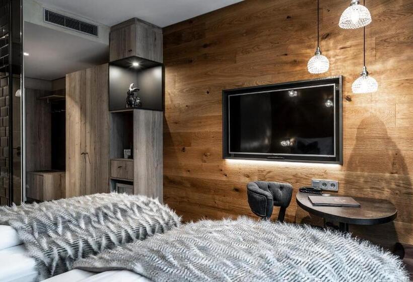 Номер Стандарт, Block Hotel & Living