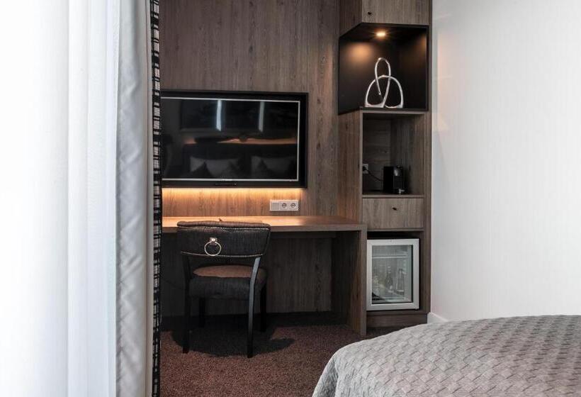 Номер Комфорт, Block Hotel & Living