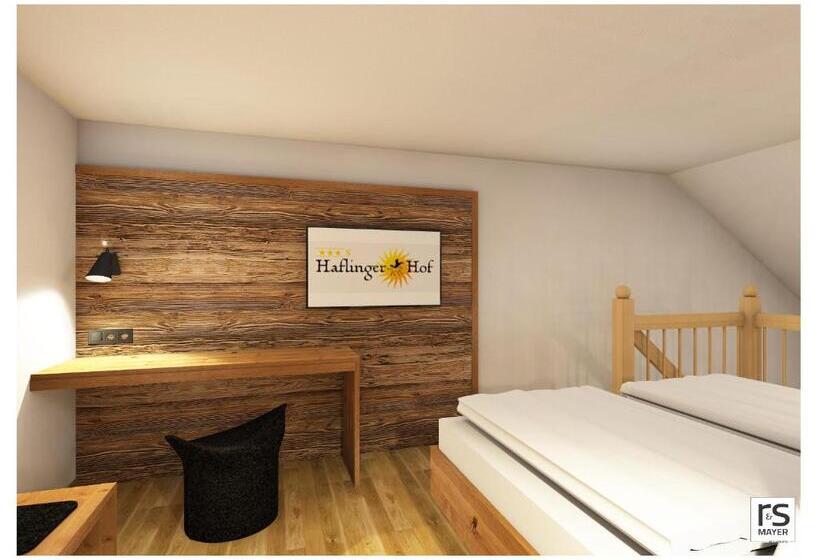 带1个卧室的公寓, Haflingerhof