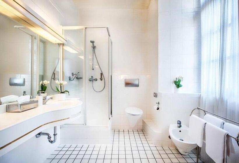 Номер Superior, Welcome Hotel Schloss Lehen