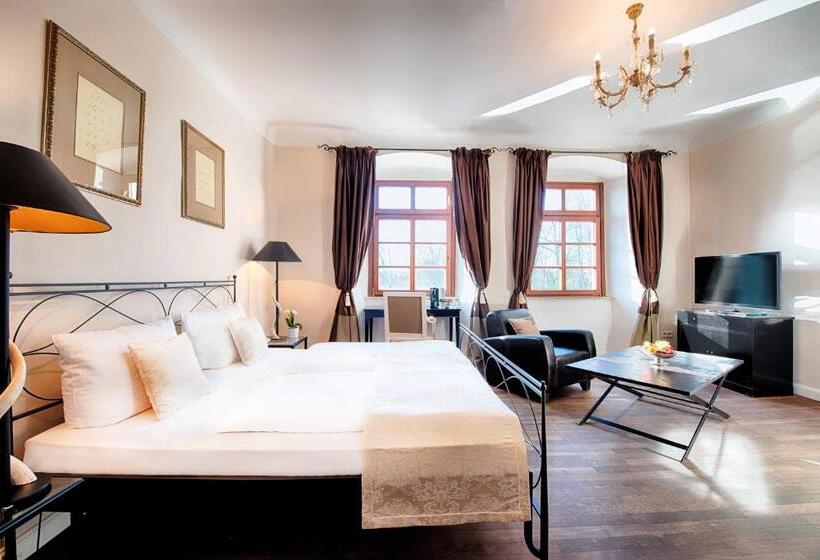 Номер Deluxe, Welcome Hotel Schloss Lehen
