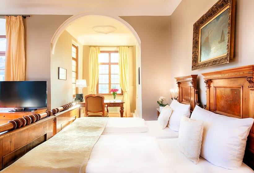Полулюкс Вид на Сад, Welcome Hotel Schloss Lehen