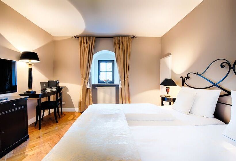 Номер Superior, Welcome Hotel Schloss Lehen