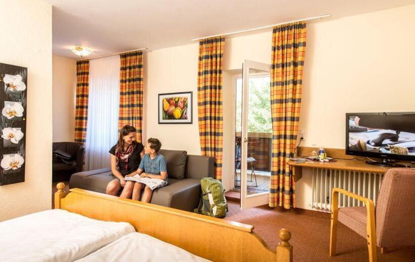 Номер Стандарт Трехместный, Landhotel Röfleuten