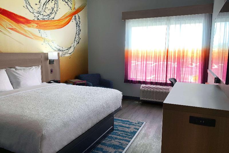 Стандартный Номер Кровать Кинг, La Quinta Inn & Suites By Wyndham San Antonio Seaworld Lafb