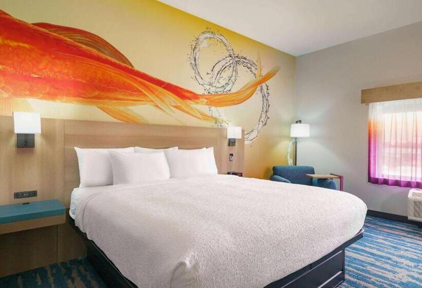 Стандартный Номер Кровать Кинг, La Quinta Inn & Suites By Wyndham San Antonio Seaworld Lafb