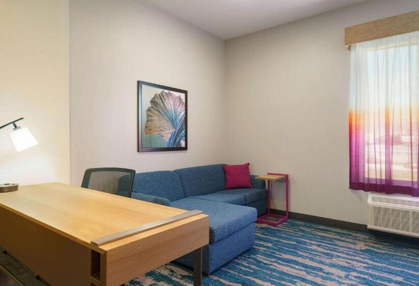 Номер Deluxe Адаптированный для Инвалидов, La Quinta Inn & Suites By Wyndham San Antonio Seaworld Lafb