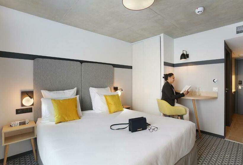 Студия Superior, Odalys City Toulouse Blagnac Aéroport