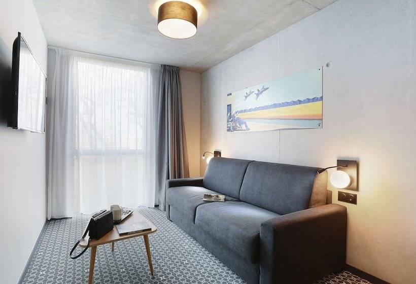 1 Schlafzimmer Apartment, Odalys City Toulouse Blagnac Aéroport
