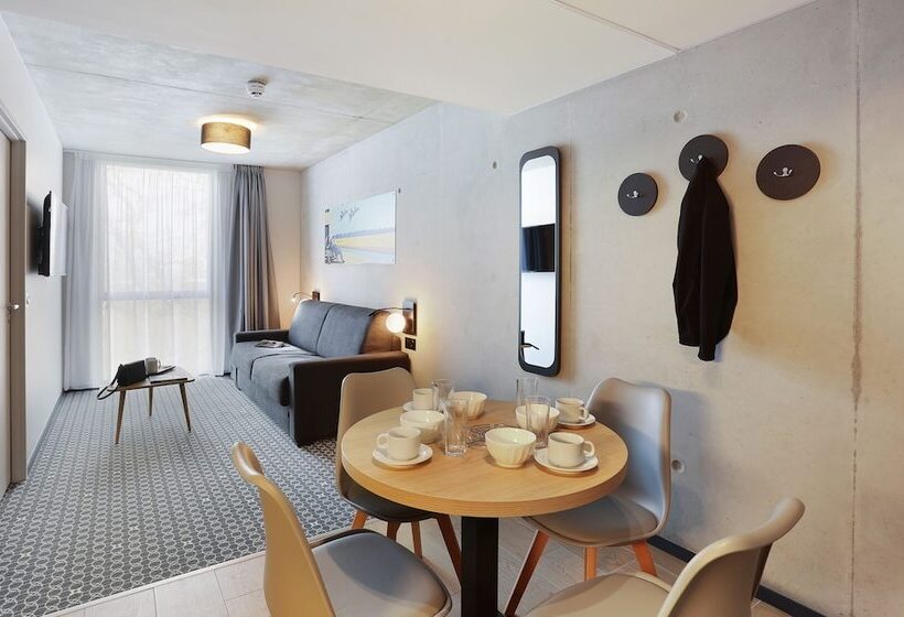 1 Schlafzimmer Apartment, Odalys City Toulouse Blagnac Aéroport