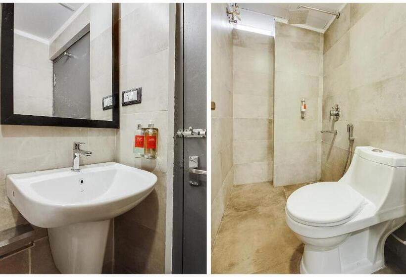 三人经典房间, Super Townhouse Begumpet Near Hyderabad Central