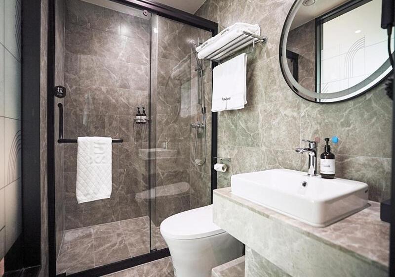 Номер бизнес-класса, Thank Inn  Shandong Qingdao Pingdu Renmin Road
