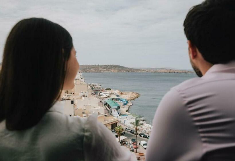 اتاق سوپریور با چشم‌انداز دریا, Ibis Styles St Pauls Bay Malta