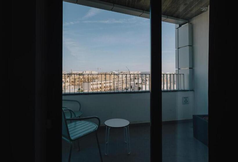 اتاق سوپریور با چشم‌انداز شهر, Ibis Styles St Pauls Bay Malta