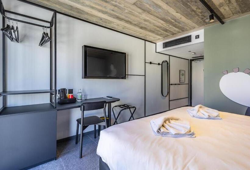 اتاق استاندارد اینتریور, Ibis Styles St Pauls Bay Malta