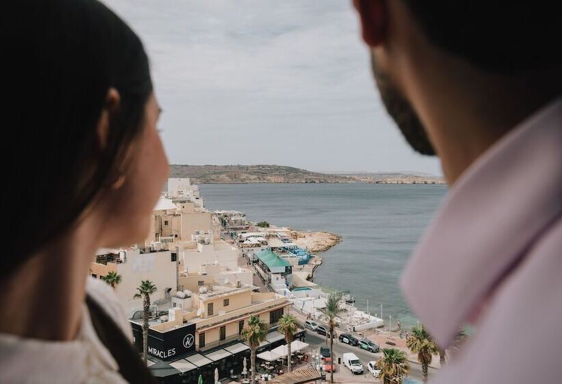 اتاق سوپریور با چشم‌انداز دریا, Ibis Styles St Pauls Bay Malta